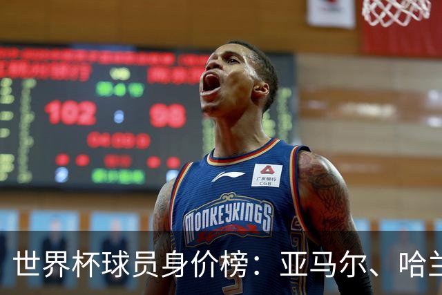 世界杯球员身价榜：亚马尔、哈兰德2亿欧领衔！姆巴佩1.8亿欧