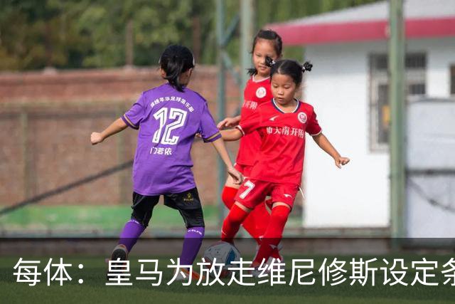 每体：皇马为放走维尼修斯设定条件 报价不得低于1.6亿欧