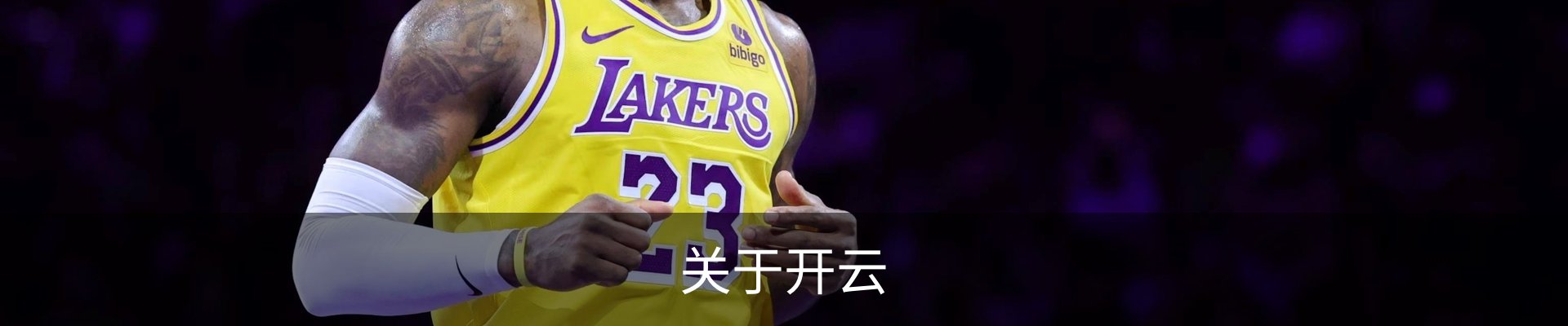 关于开云